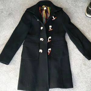 J.Crew pea coat
